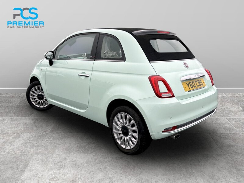 Used Fiat 500C 2017 for sale - 77584160: Photo 28
