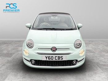 Used Fiat 500C 2017 for sale - 77584160: Photo