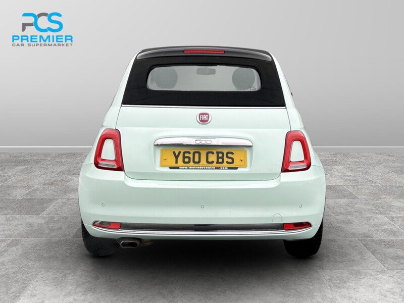 Used Fiat 500C 2017 for sale - 77584160: Photo 4