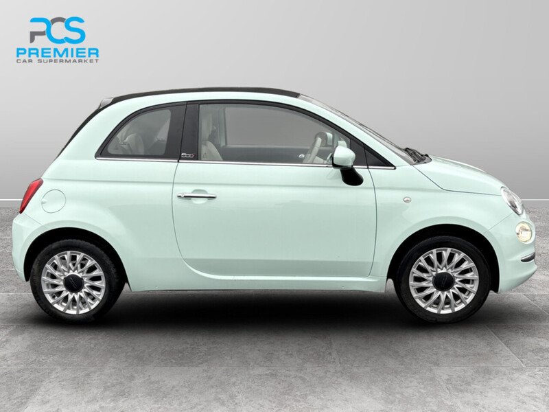 Used Fiat 500C 2017 for sale - 77584160: Photo 6