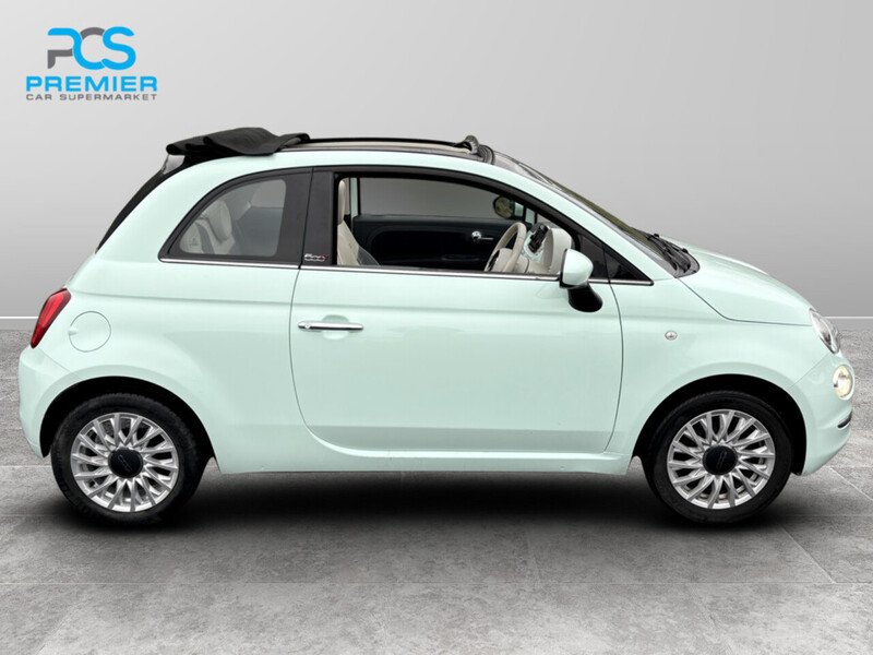 Used Fiat 500C 2017 for sale - 77584160: Photo 7