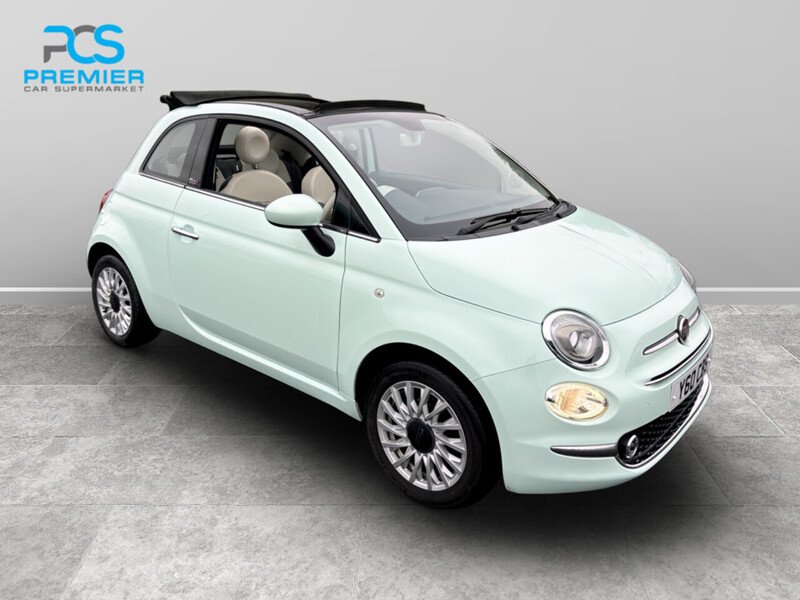 Used Fiat 500C 2017 for sale - 77584160: Photo 8