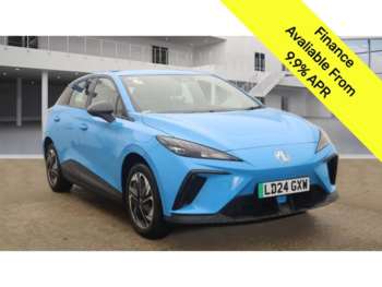 2024 - 125kW SE EV 51kWh 5dr Auto