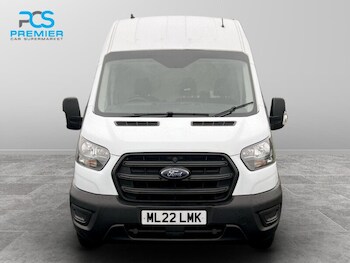 Used Ford Transit 2022 for sale - 76555146: Photo