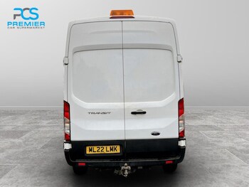 Used Ford Transit 2022 for sale - 76555146: Photo