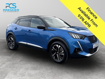 Used Peugeot 2008 2021 for sale - 78716322: Photo