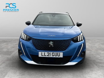 Used Peugeot 2008 2021 for sale - 78716322: Photo