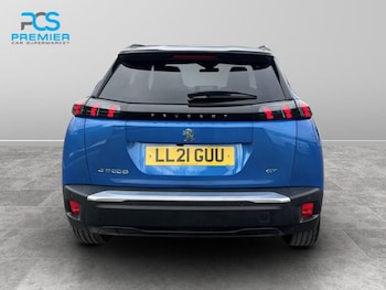 Used Peugeot 2008 2021 for sale - 78716322: Photo