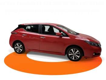 Used Nissan Leaf 2021 for sale - 74438413: Photo