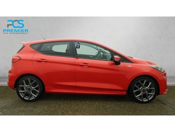 Used Ford Fiesta 2024 for sale - 78776885: Photo