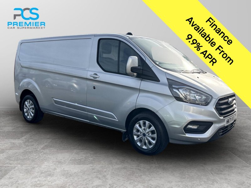 Used Ford Transit Custom 2021 for sale - 77797371: Photo 1