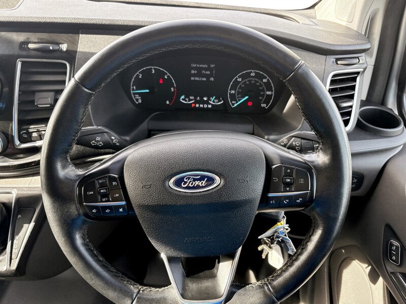 Used Ford Transit Custom 2021 for sale - 77797371: Photo 32