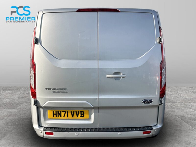Used Ford Transit Custom 2021 for sale - 77797371: Photo 4