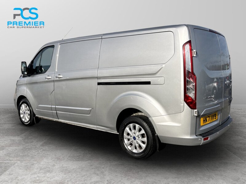 Used Ford Transit Custom 2021 for sale - 77797371: Photo 7