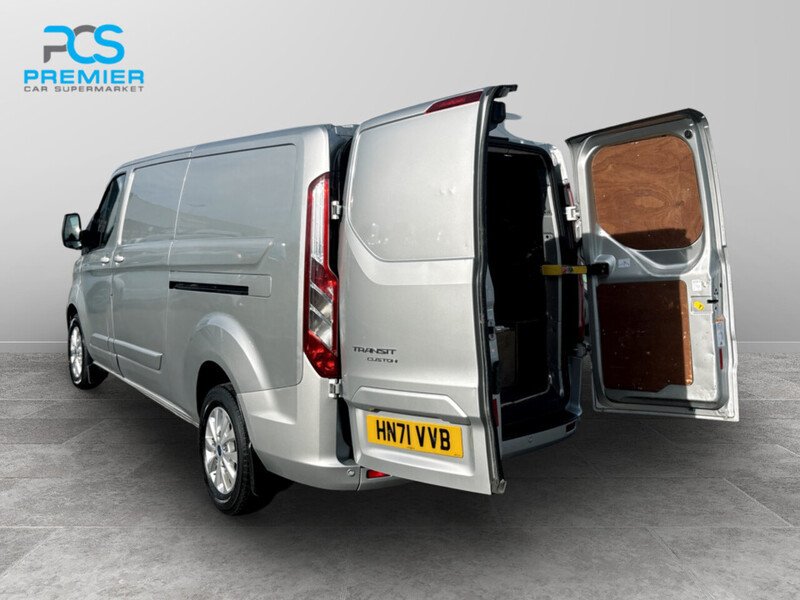 Used Ford Transit Custom 2021 for sale - 77797371: Photo 8