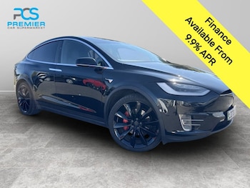 Used Tesla Model X 2020 for sale - 78365248: Photo