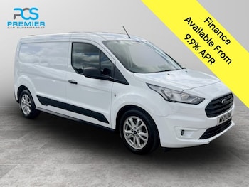 Used Ford Transit Connect 2021 for sale - 77452673: Photo