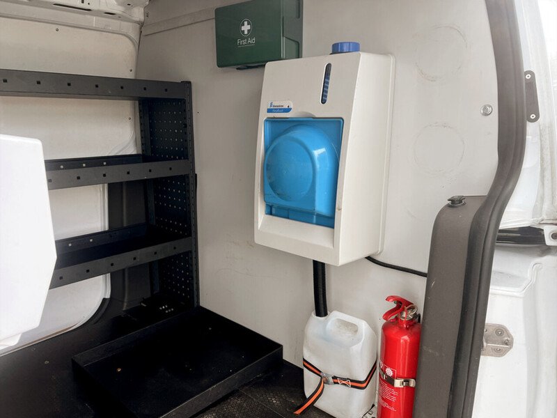 Used Ford Transit Connect 2021 for sale - 77452673: Photo 20