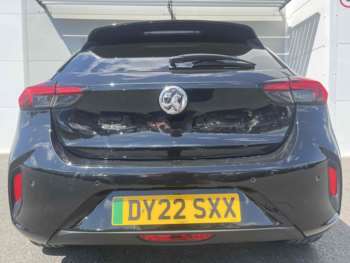 Used Vauxhall Corsa-e 2022 for sale - 74606490: Photo