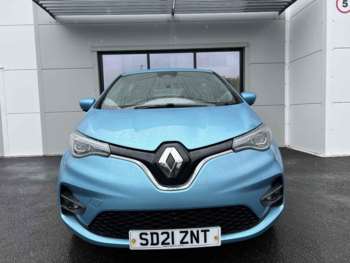 Used Renault Zoe 2021 for sale - 74779279: Photo