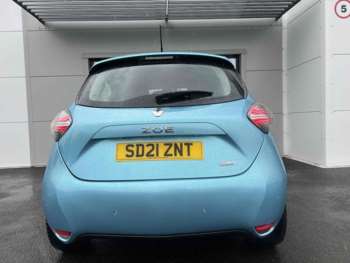 Used Renault Zoe 2021 for sale - 74779279: Photo