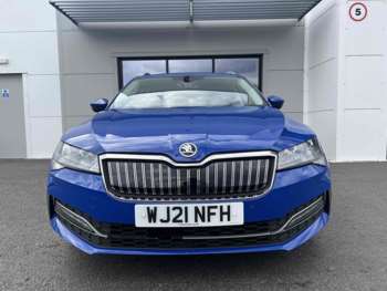 Used Skoda Superb 2021 for sale - 74743379: Photo