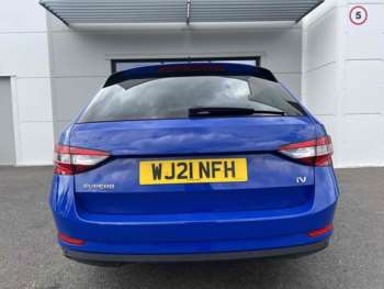 Used Skoda Superb 2021 for sale - 74743379: Photo