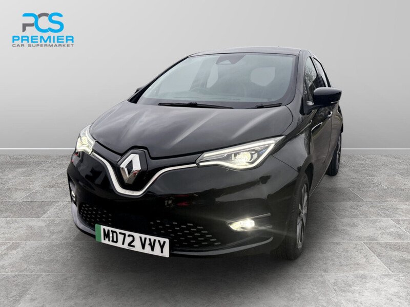 Used Renault Zoe 2022 for sale - 77905997: Photo 17
