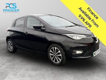Used Renault Zoe 2022 for sale - 77905997: Photo