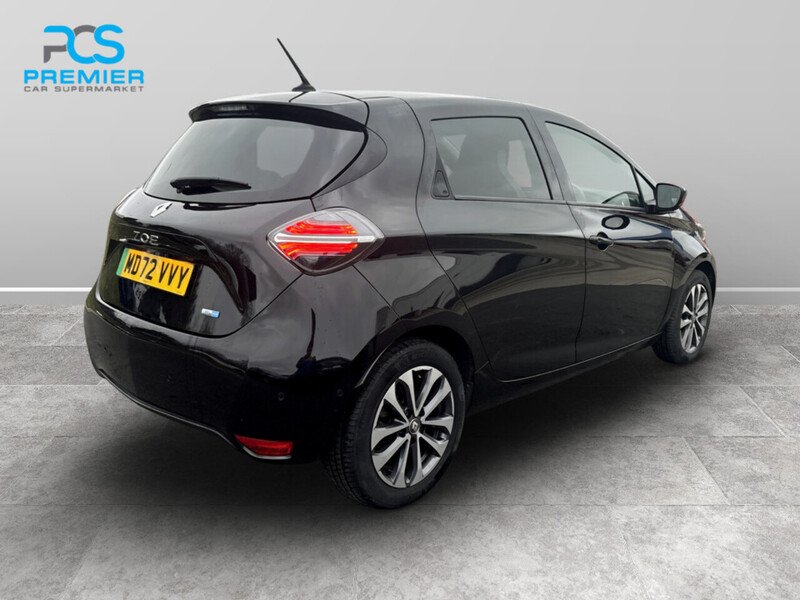 Used Renault Zoe 2022 for sale - 77905997: Photo 20