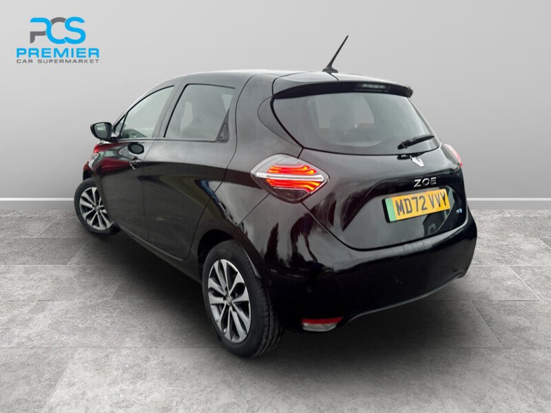 Used Renault Zoe 2022 for sale - 77905997: Photo 24
