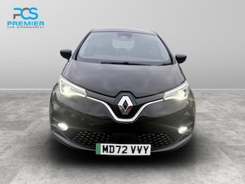 Used Renault Zoe 2022 for sale - 77905997: Photo