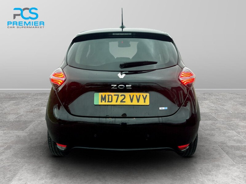 Used Renault Zoe 2022 for sale - 77905997: Photo 4