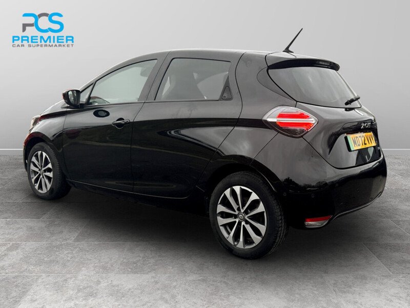 Used Renault Zoe 2022 for sale - 77905997: Photo 7