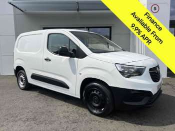 Used Vauxhall Combo 2021 for sale - 74844191: Photo