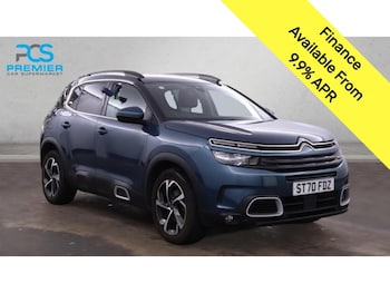 Used Citroen C5 Aircross 2020 for sale - 78715349: Photo