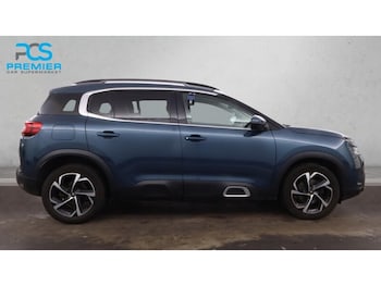 Used Citroen C5 Aircross 2020 for sale - 78715349: Photo