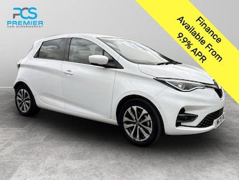 Used Renault Zoe 2020 for sale - 78731533: Photo