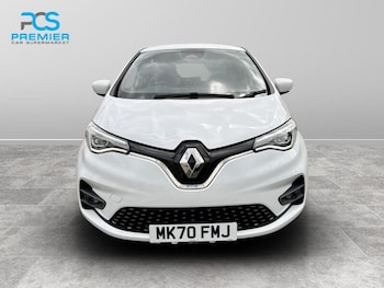 Used Renault Zoe 2020 for sale - 78731533: Photo