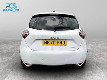 Used Renault Zoe 2020 for sale - 78731533: Photo