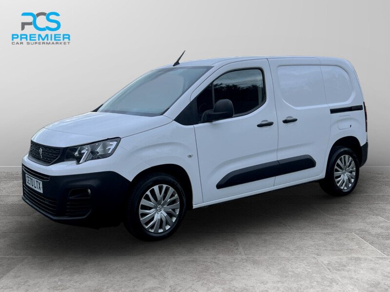 Used Peugeot Partner 2020 for sale - 76449186: Photo 13