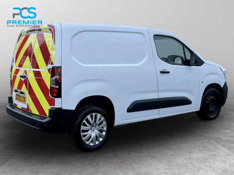 Used Peugeot Partner 2020 for sale - 76449186: Photo 21