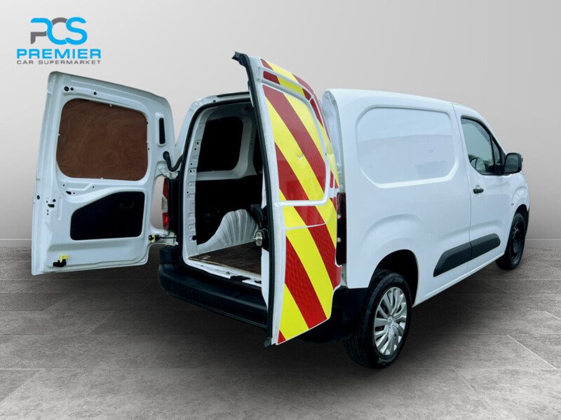 Used Peugeot Partner 2020 for sale - 76449186: Photo 22
