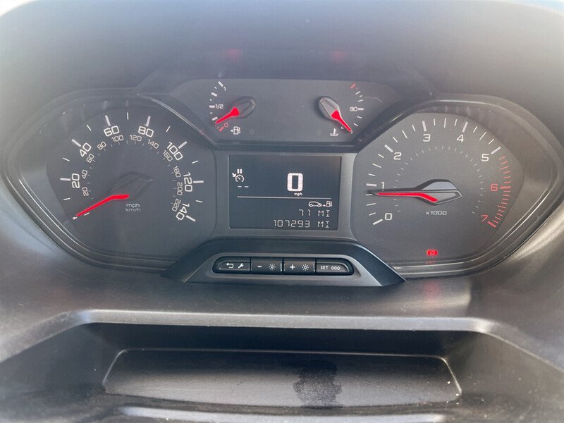 Used Peugeot Partner 2020 for sale - 76449186: Photo 33