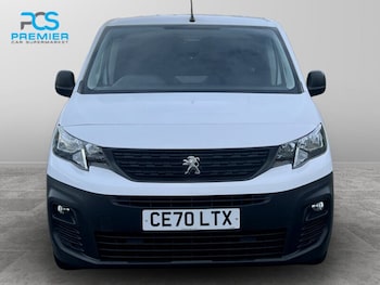 Used Peugeot Partner 2020 for sale - 76449186: Photo