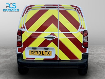 Used Peugeot Partner 2020 for sale - 76449186: Photo