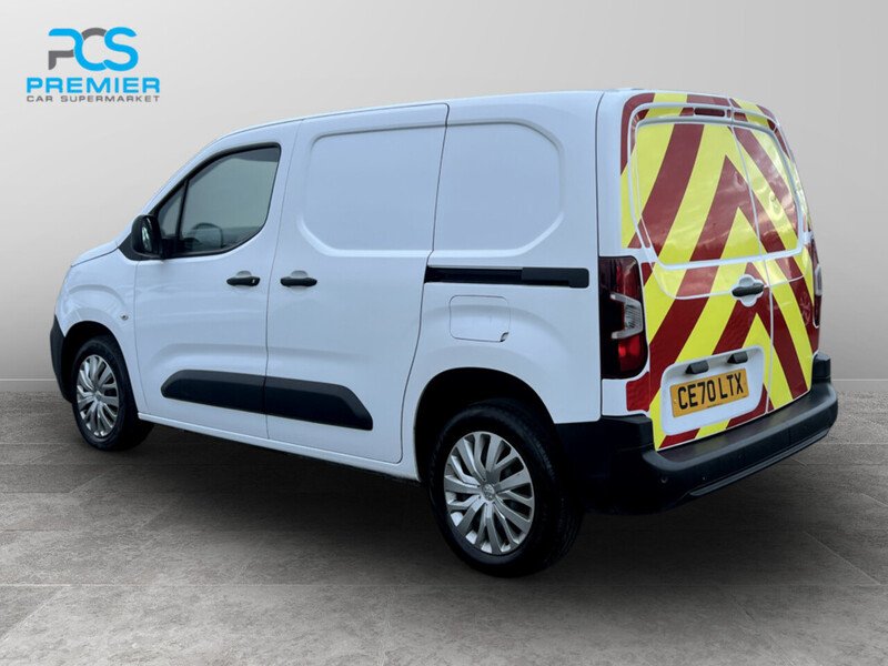 Used Peugeot Partner 2020 for sale - 76449186: Photo 7