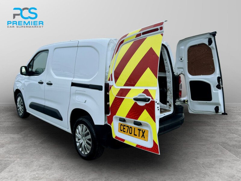 Used Peugeot Partner 2020 for sale - 76449186: Photo 8