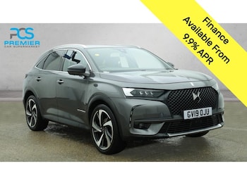 Used DS Automobiles DS 7 Crossback 2019 for sale - 78421826: Photo