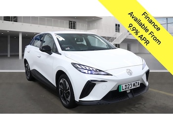 MG MG4 feature image